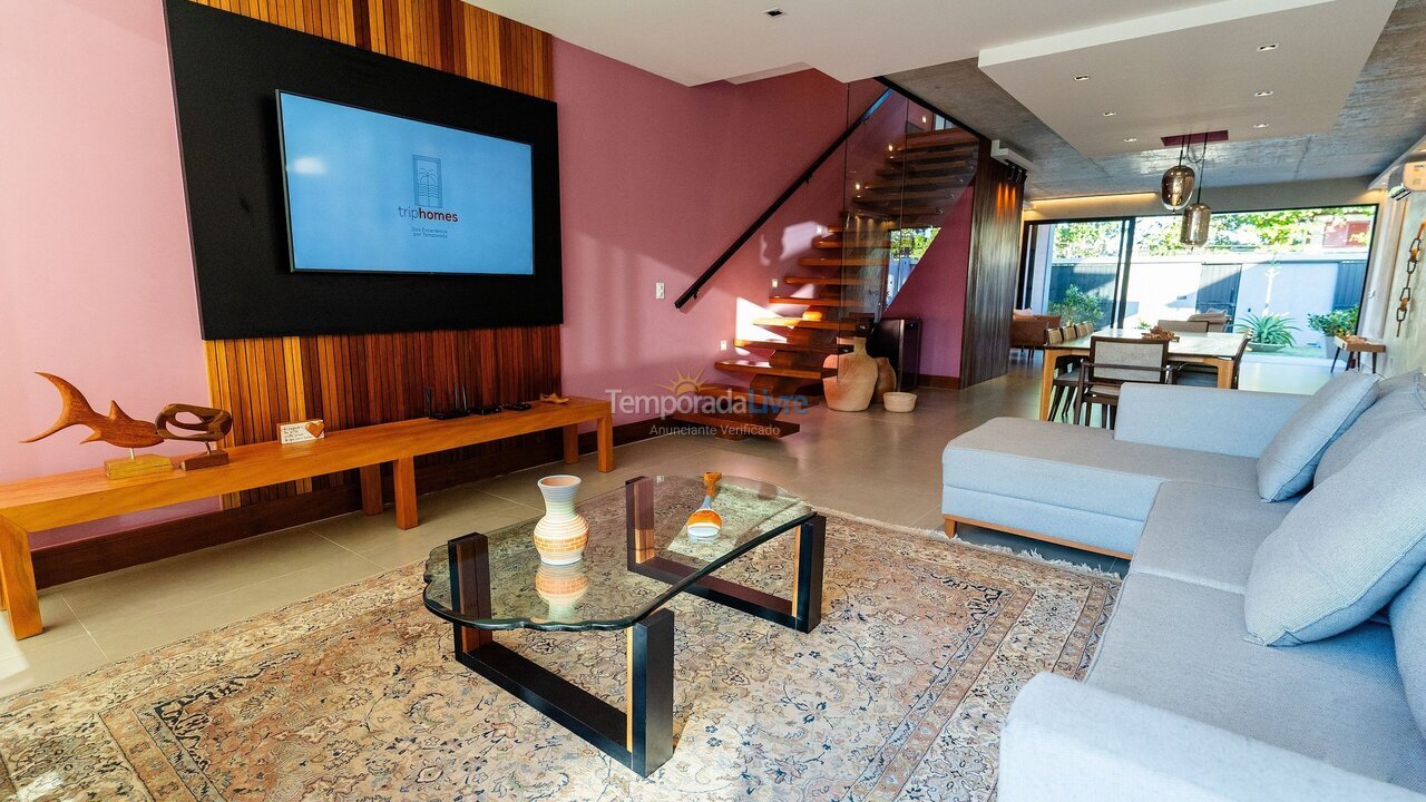 Casa para alquiler de vacaciones em Armação dos Búzios (Geribá)