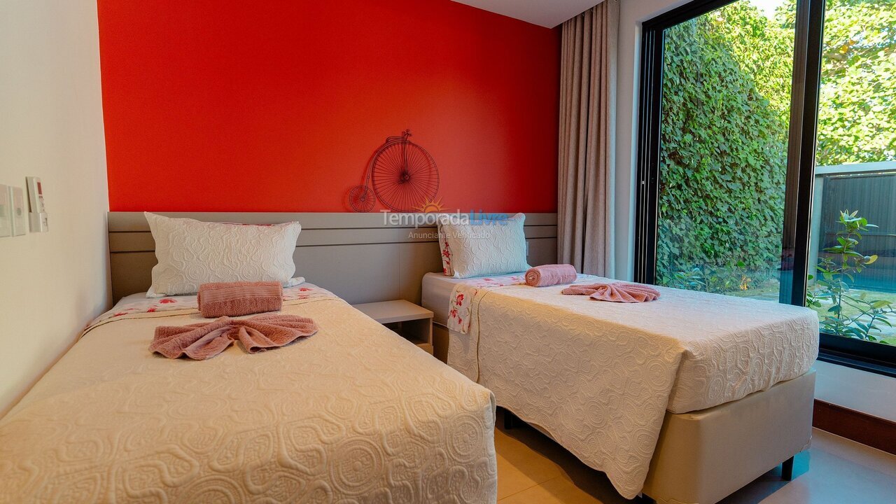 Casa para alquiler de vacaciones em Armação dos Búzios (Geribá)