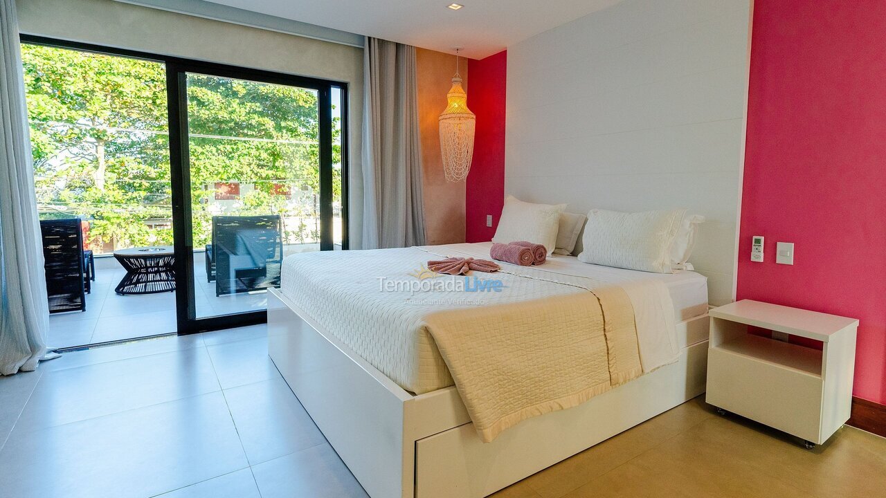 Casa para alquiler de vacaciones em Armação dos Búzios (Geribá)