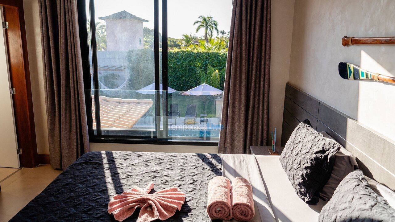 Casa para alquiler de vacaciones em Armação dos Búzios (Geribá)