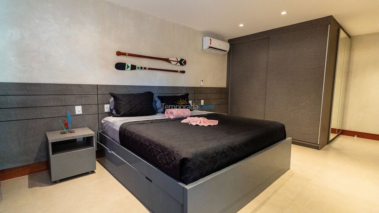 Casa para alquiler de vacaciones em Armação dos Búzios (Geribá)