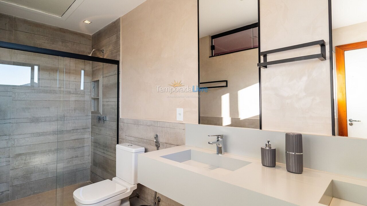 Casa para alquiler de vacaciones em Armação dos Búzios (Geribá)