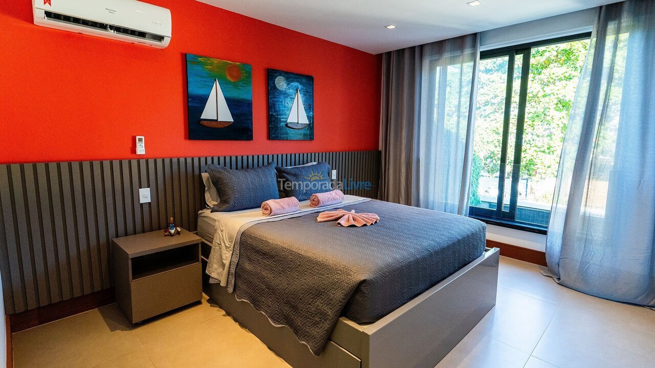 Casa para alquiler de vacaciones em Armação dos Búzios (Geribá)