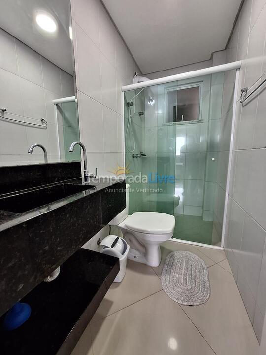 Apartment for vacation rental in Bombinhas (Praia de Bombas)