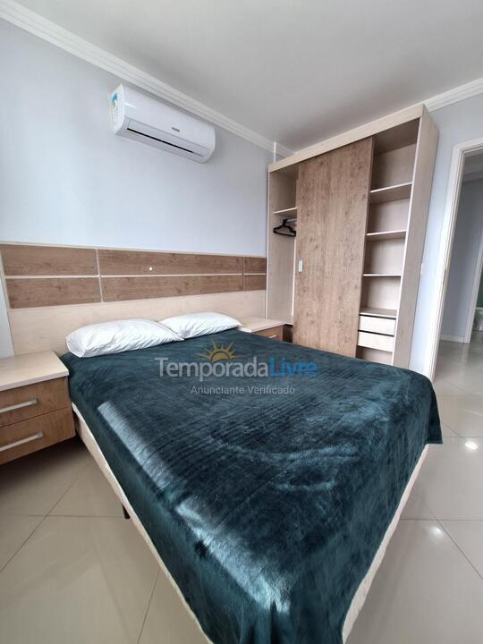 Apartment for vacation rental in Bombinhas (Praia de Bombas)