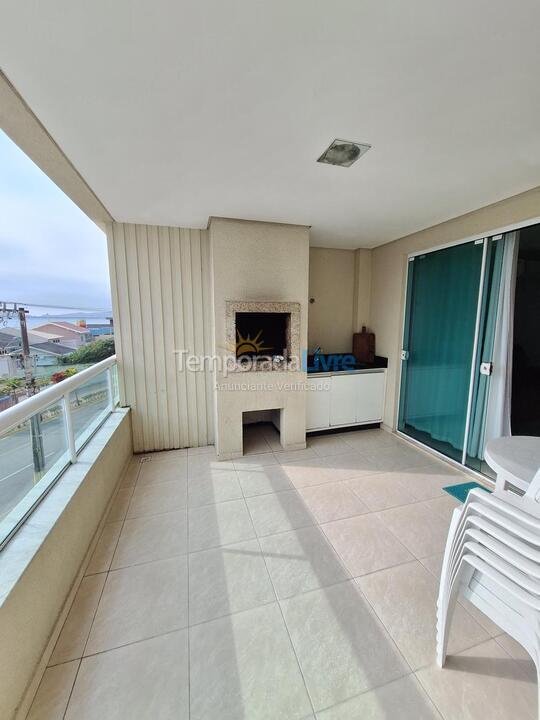 Apartment for vacation rental in Bombinhas (Praia de Bombas)