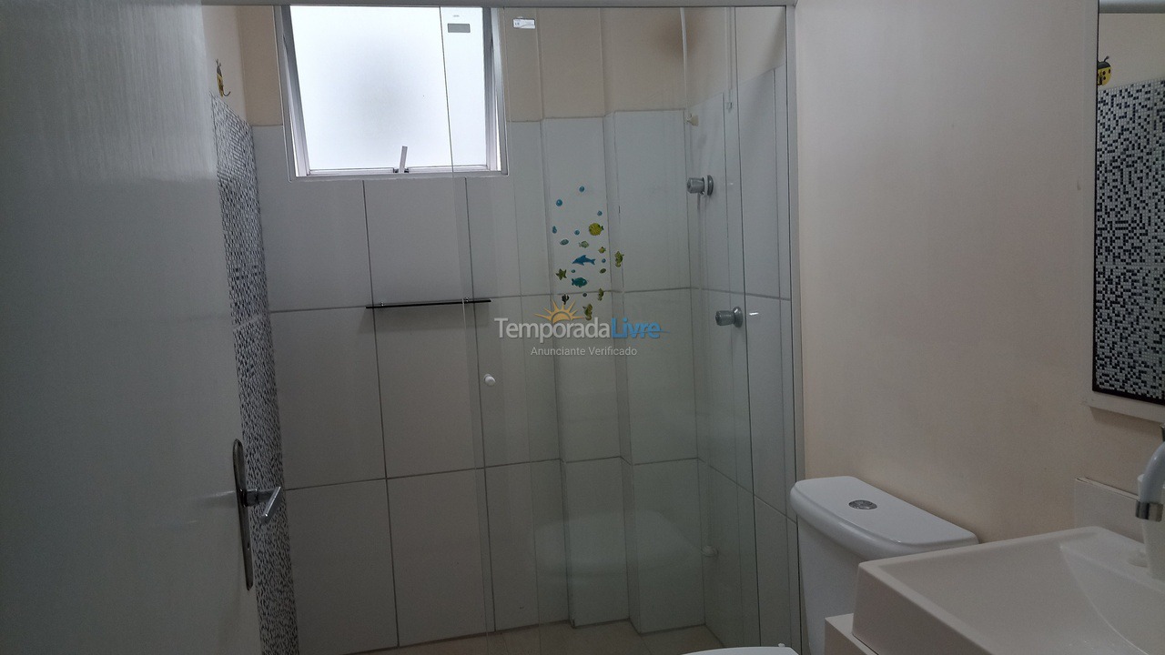 House for vacation rental in Itapema (Meia Praia)