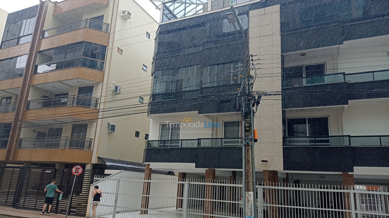 House for vacation rental in Itapema (Meia Praia)