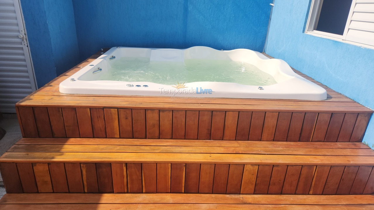 House for vacation rental in Ubatuba (Pereque Açu)