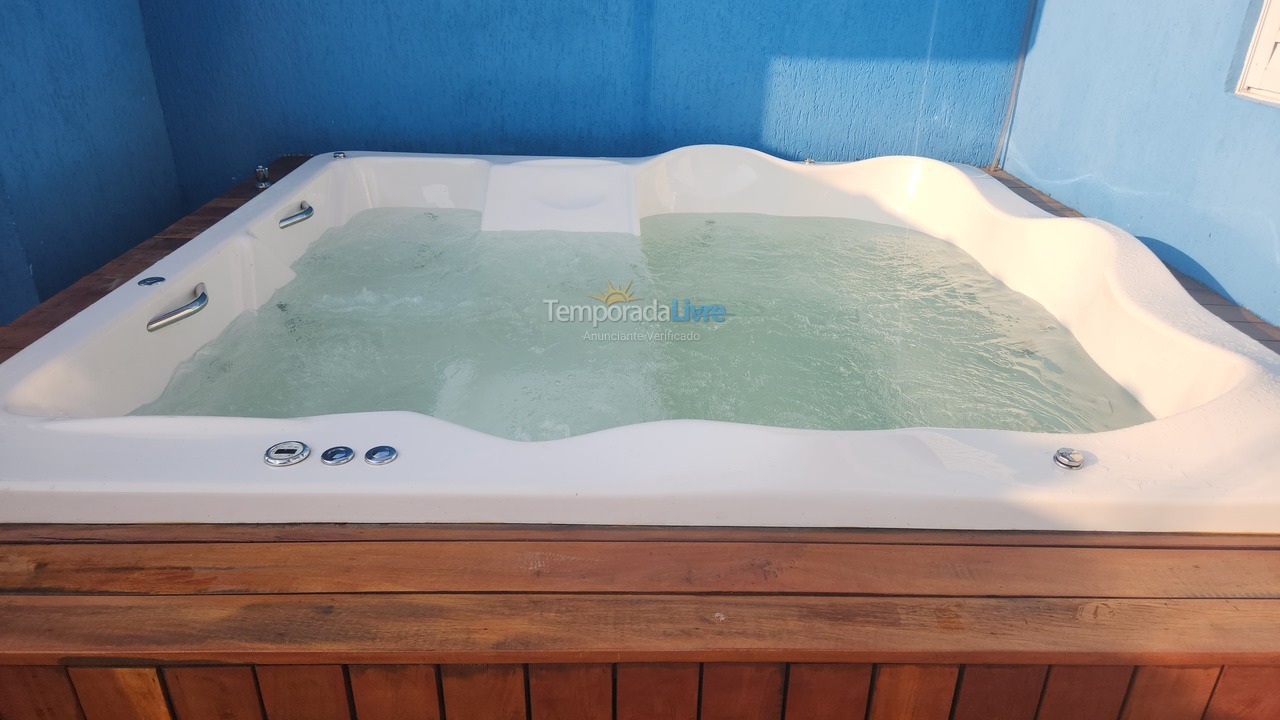 House for vacation rental in Ubatuba (Pereque Açu)