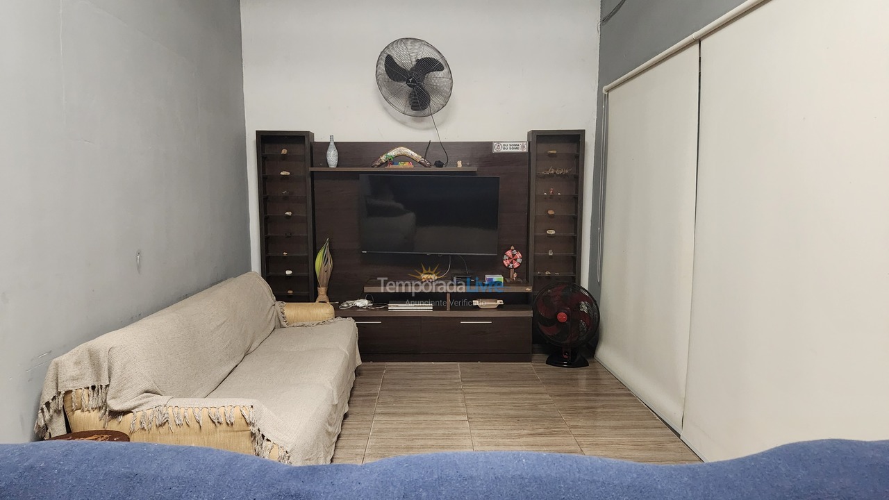 House for vacation rental in Ubatuba (Pereque Açu)