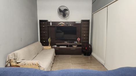 House with hydro in Pereque Açu