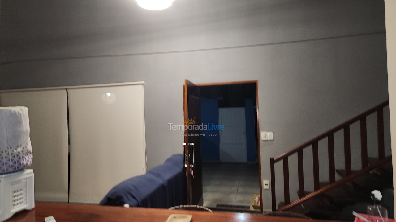 House for vacation rental in Ubatuba (Pereque Açu)