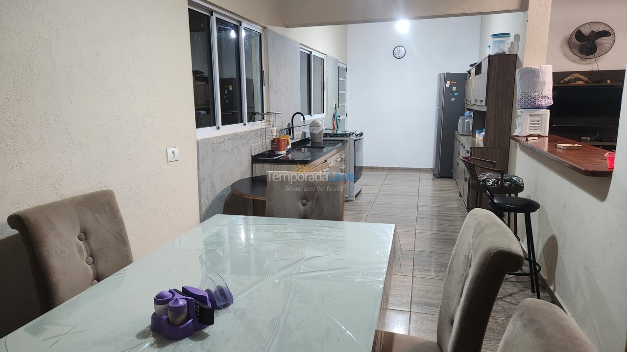 House for vacation rental in Ubatuba (Pereque Açu)