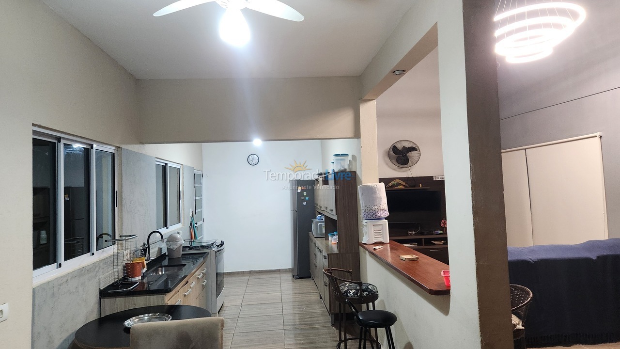 House for vacation rental in Ubatuba (Pereque Açu)