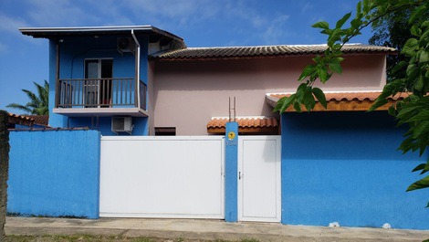 Casa para alugar em Ubatuba - Pereque Açu