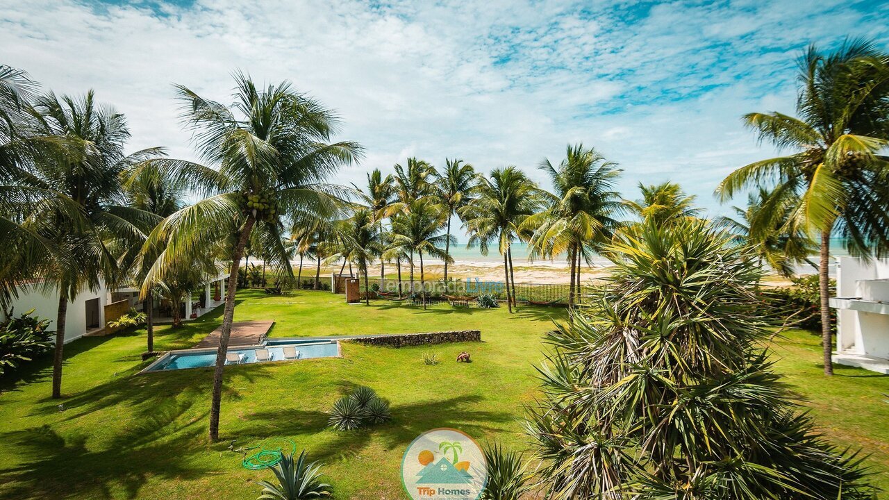 House for vacation rental in Paripueira (Paripueira)