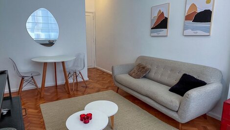 HR.113 · Apartamento para 4 personas en Ipanema (habitación 10)