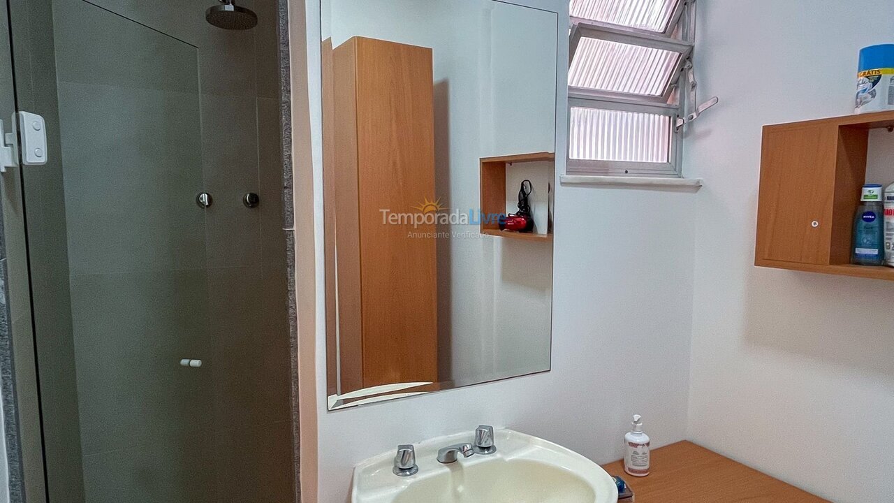 Apartamento para alquiler de vacaciones em Rio de Janeiro (Ipanema)