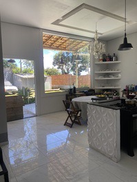 Casa para alquiler vacacional en Petrópolis (Araras)