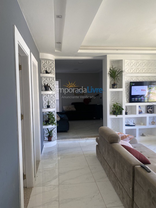 Casa para alquiler de vacaciones em Petrópolis (Araras)