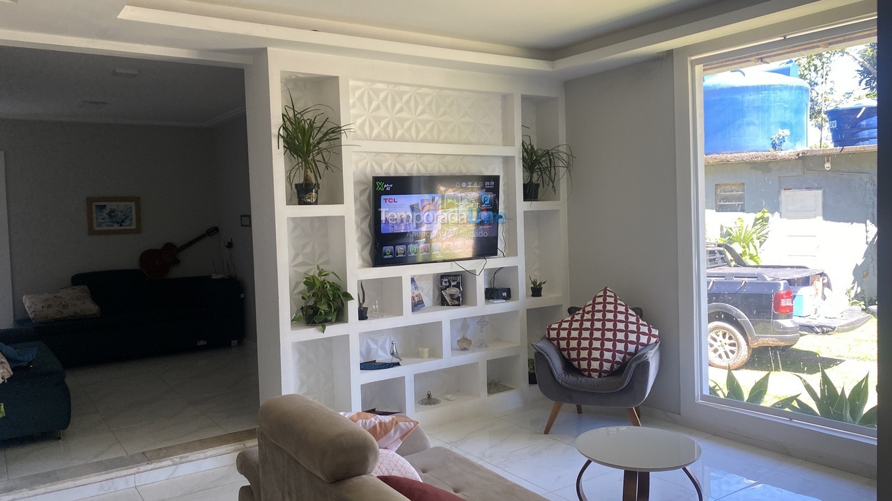 Casa para alquiler de vacaciones em Petrópolis (Araras)