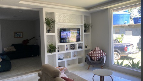 Casa para alugar em Petrópolis - Araras