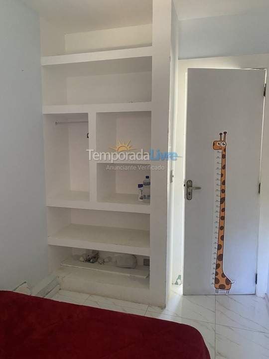 Casa para alquiler de vacaciones em Petrópolis (Araras)