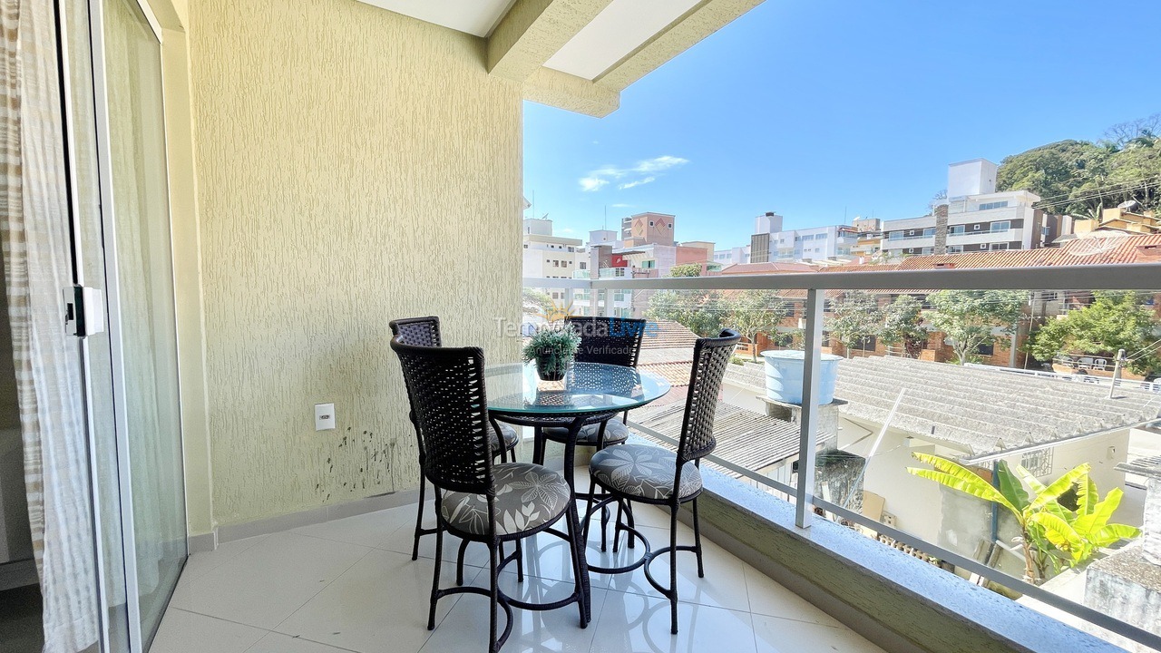 Apartment for vacation rental in Bombinhas (Praia de Bombinhas)