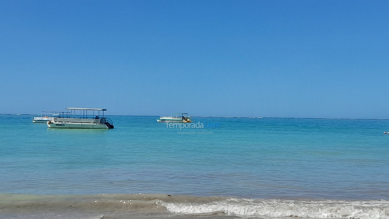 Apartamento para aluguel de temporada em Maragogi (Praia de Barra Grande 5 Suítes)