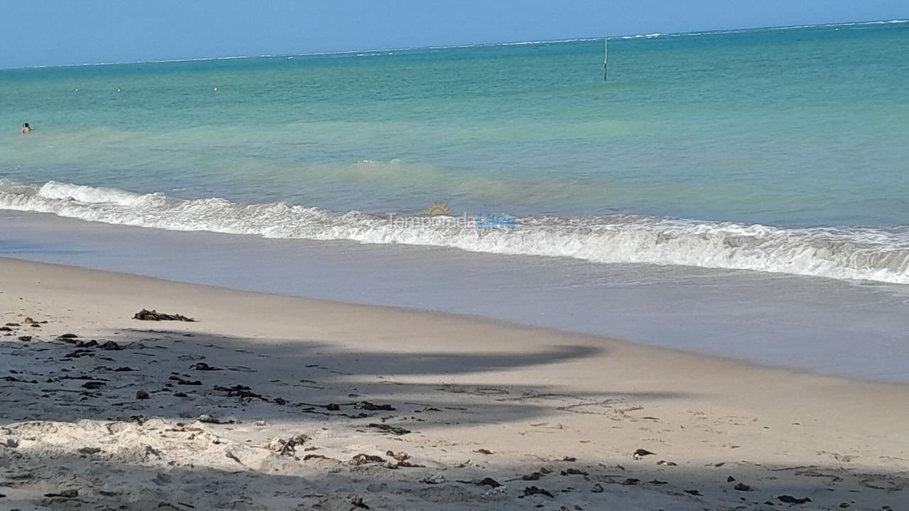 Apartamento para aluguel de temporada em Maragogi (Praia de Barra Grande 5 Suítes)