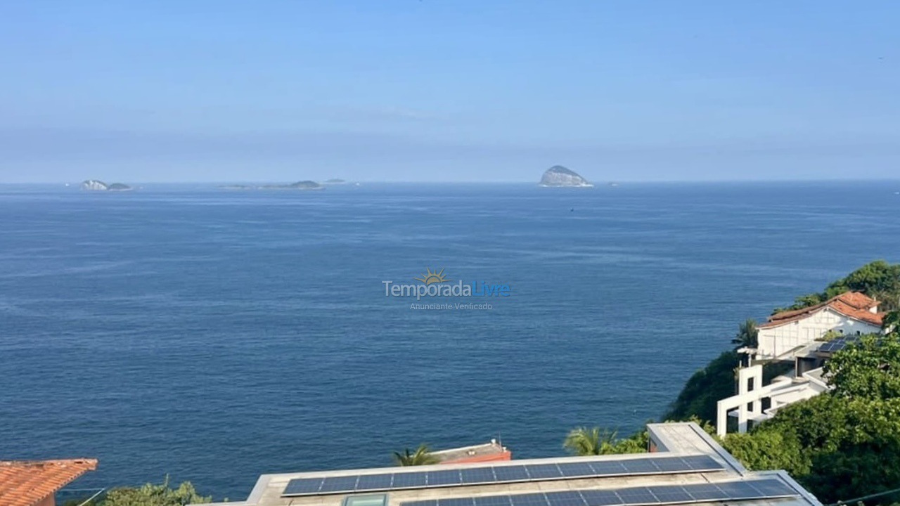 Casa para aluguel de temporada em Rio de Janeiro (Joá)