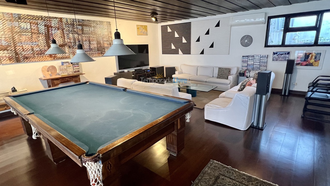 Casa para aluguel de temporada em Rio de Janeiro (Joá)