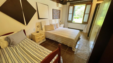 Casa Muito Estilosa, Na Melhor rua do Joá, Vista total 360°