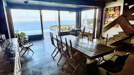 Casa Muito Estilosa, Na Melhor rua do Joá, Vista total 360°