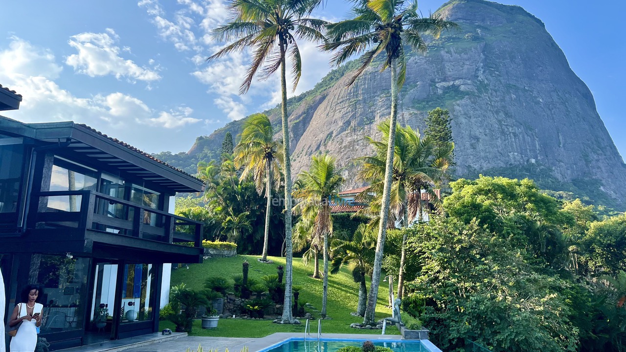 Casa para aluguel de temporada em Rio de Janeiro (Joá)