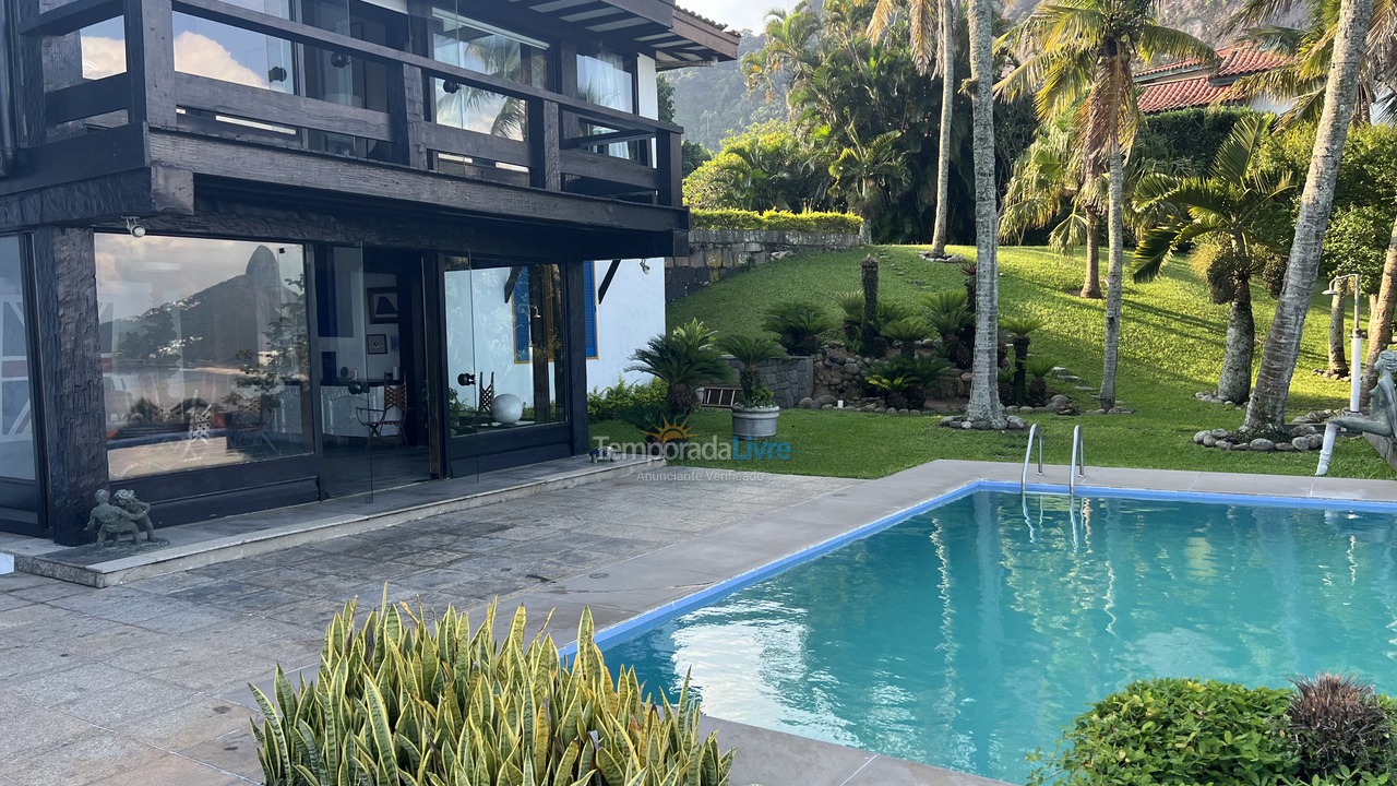 Casa para aluguel de temporada em Rio de Janeiro (Joá)