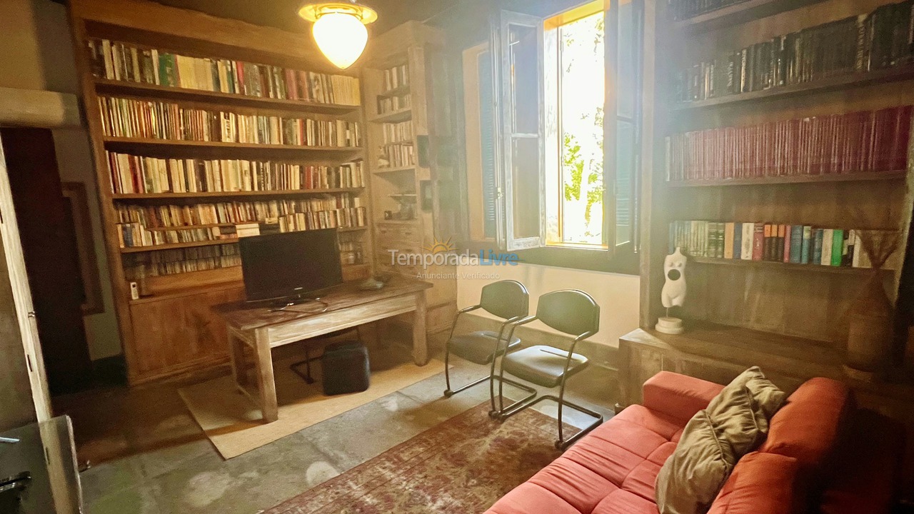 Casa para aluguel de temporada em Rio de Janeiro (Joá)