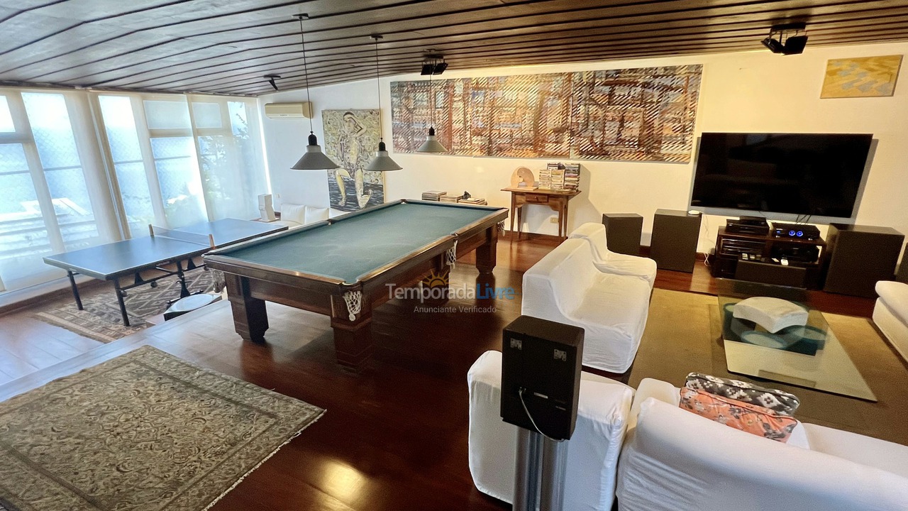 Casa para aluguel de temporada em Rio de Janeiro (Joá)