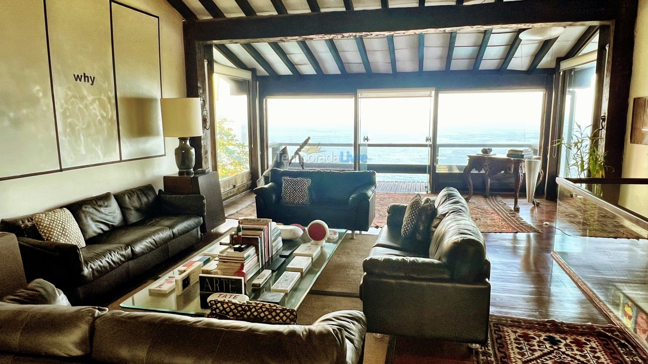 Casa para aluguel de temporada em Rio de Janeiro (Joá)