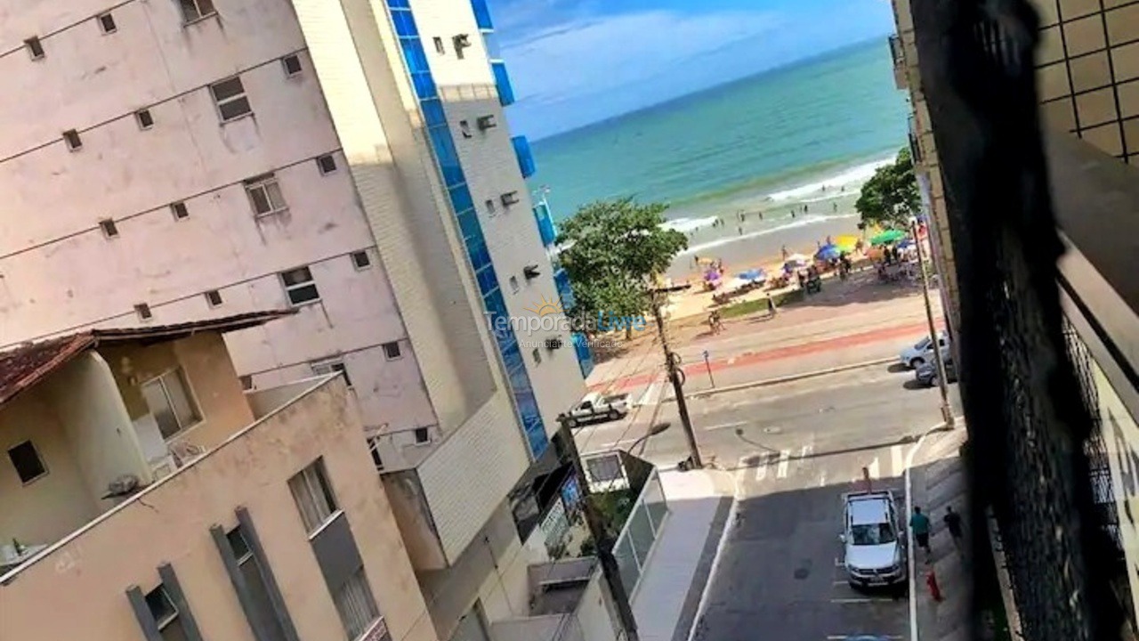 Apartamento para alquiler de vacaciones em Guarapari (Praia do Morro)