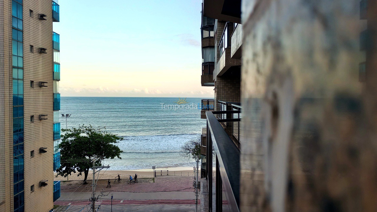 Apartamento para alquiler de vacaciones em Guarapari (Praia do Morro)
