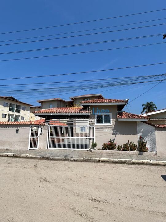 Apartamento para aluguel de temporada em Ubatuba (Itaguá)