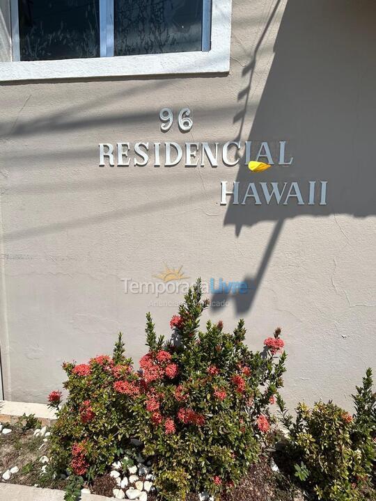 Apartamento para aluguel de temporada em Ubatuba (Itaguá)