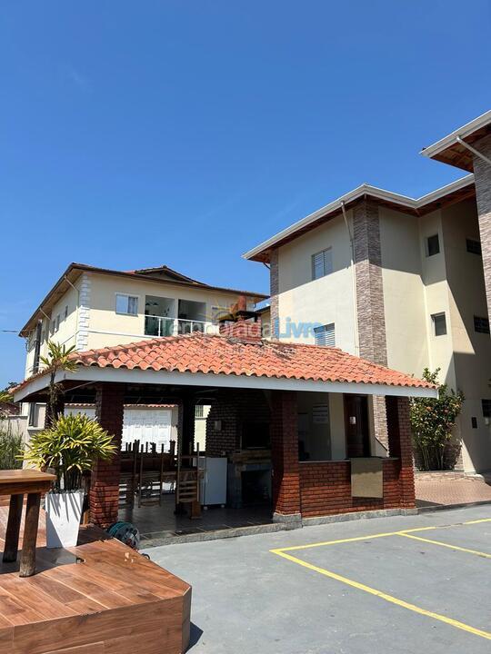 Apartamento para aluguel de temporada em Ubatuba (Itaguá)