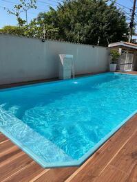 ALUGUEL PARA TEMPORADA, FINAIS DE SEMANA E FERIADOS