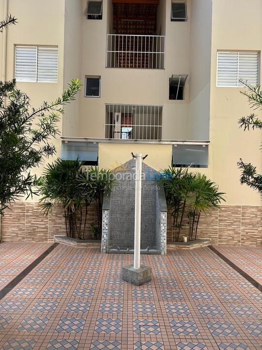 Apartamento para aluguel de temporada em Ubatuba (Itaguá)