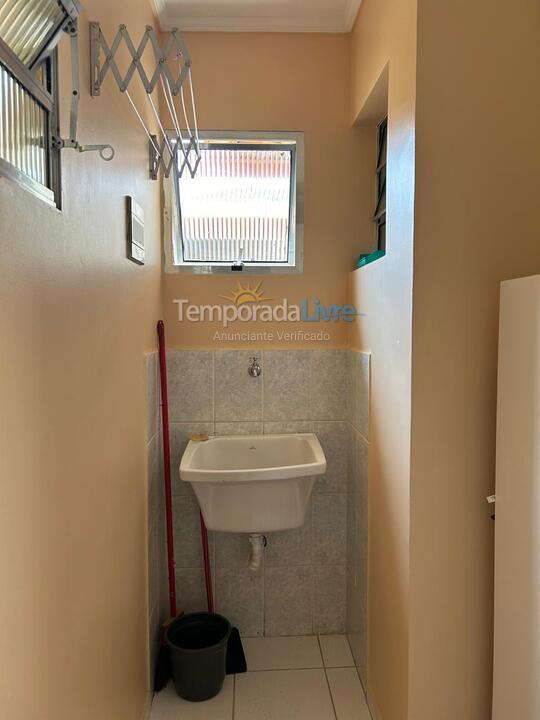 Apartamento para aluguel de temporada em Ubatuba (Itaguá)