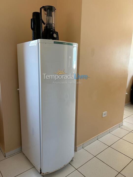 Apartamento para aluguel de temporada em Ubatuba (Itaguá)