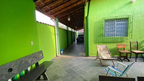 Área da churrasqueira